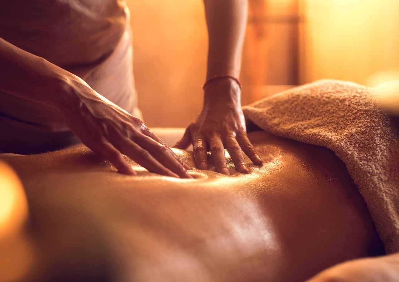 Wellness treatments available on request